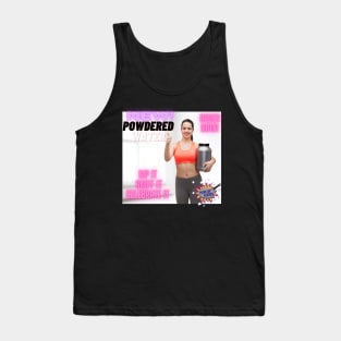 Powdered Water Tank Top